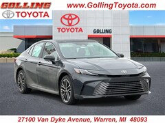 2026 Toyota Camry XLE AWD XLE AWD