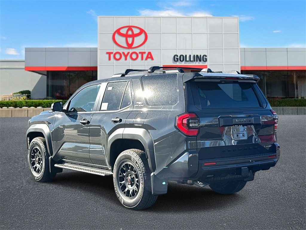 New 2025 Toyota 4Runner i-FORCE MAX TRD Off-Road Premium 4WD TRD OFF-RD PREM