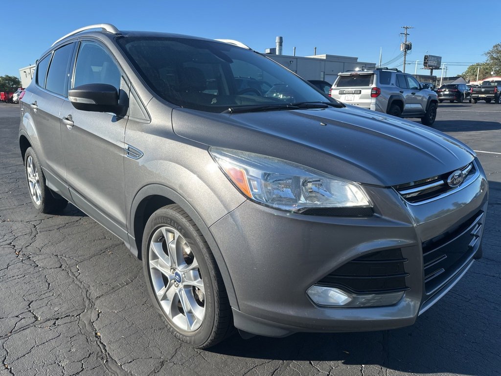 2014 Ford Escape Titanium photo 3