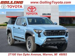2026 Toyota Tacoma TRD Off-Road 4X4 DOUBLE CAB