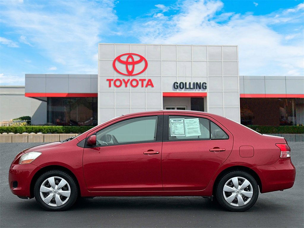 Used 2007 Toyota Yaris Base with VIN JTDBT903171177305 for sale in Warren, MI