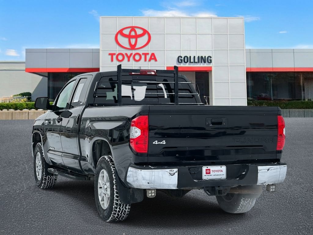 Used 2020 Toyota Tundra SR5 Truck