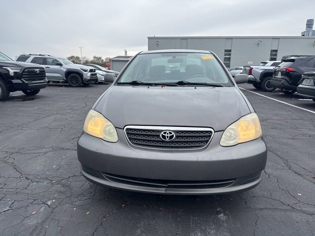 Used 2005 Toyota Corolla LE Sedan