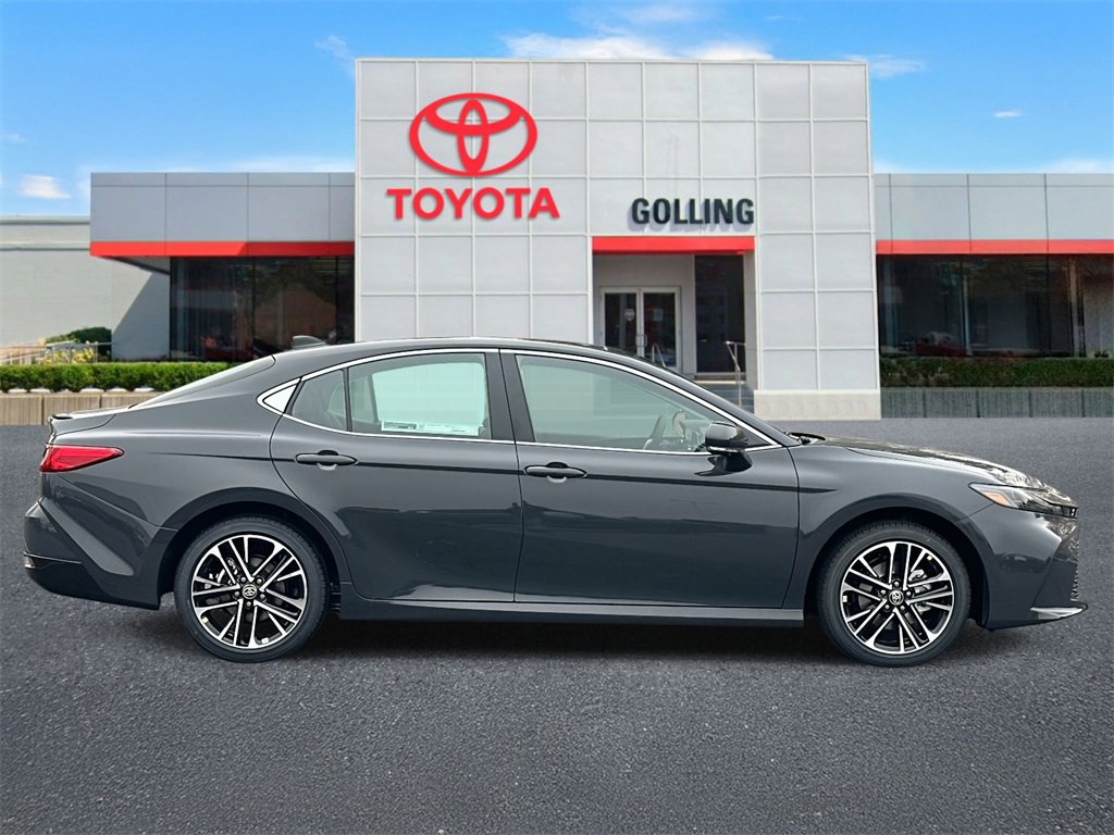 2026 Toyota Camry XLE photo 2