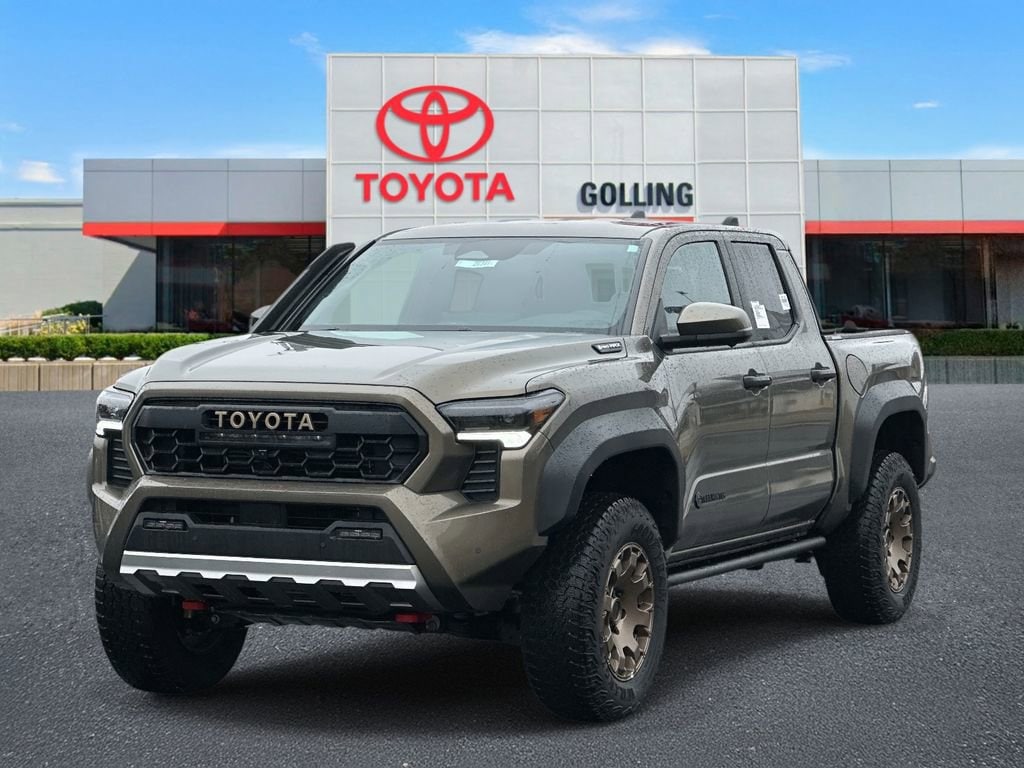 2026 Toyota Tacoma Trailhunter - Photo 6
