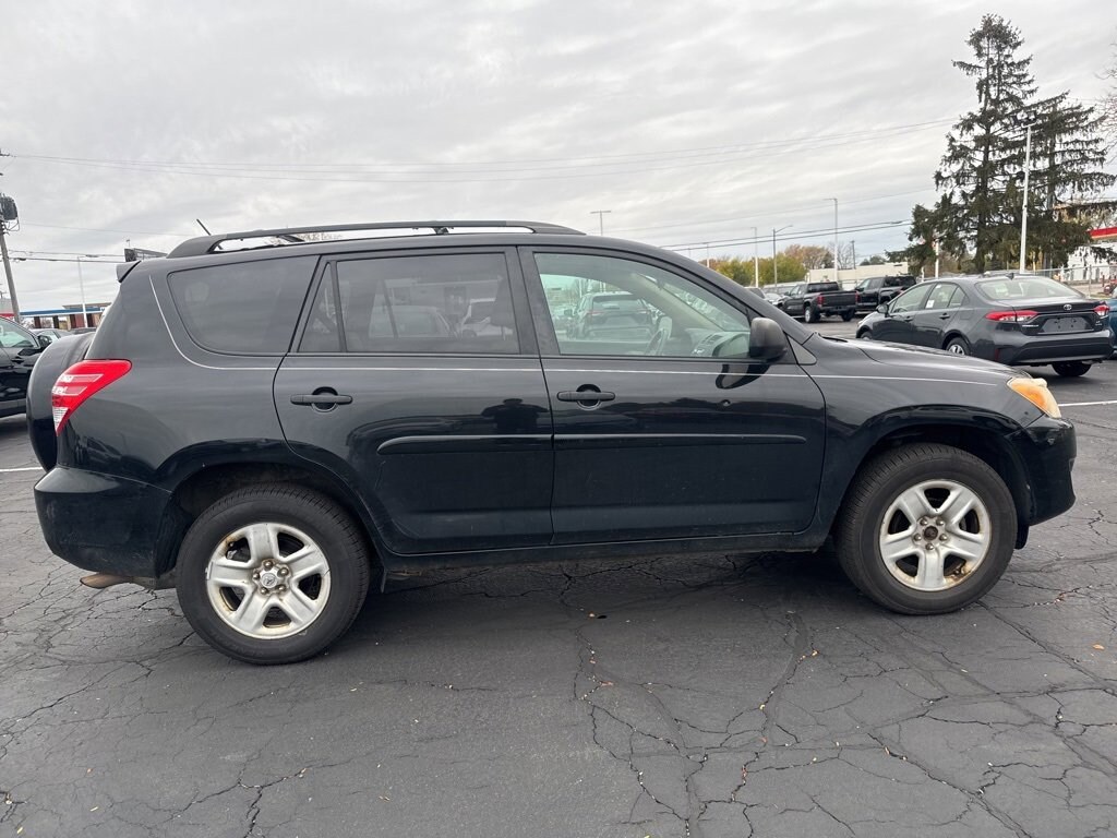 Used 2011 Toyota RAV4 Base Sport Utility