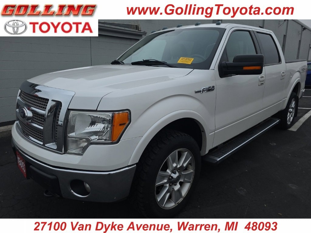 2011 Ford F-150 XL