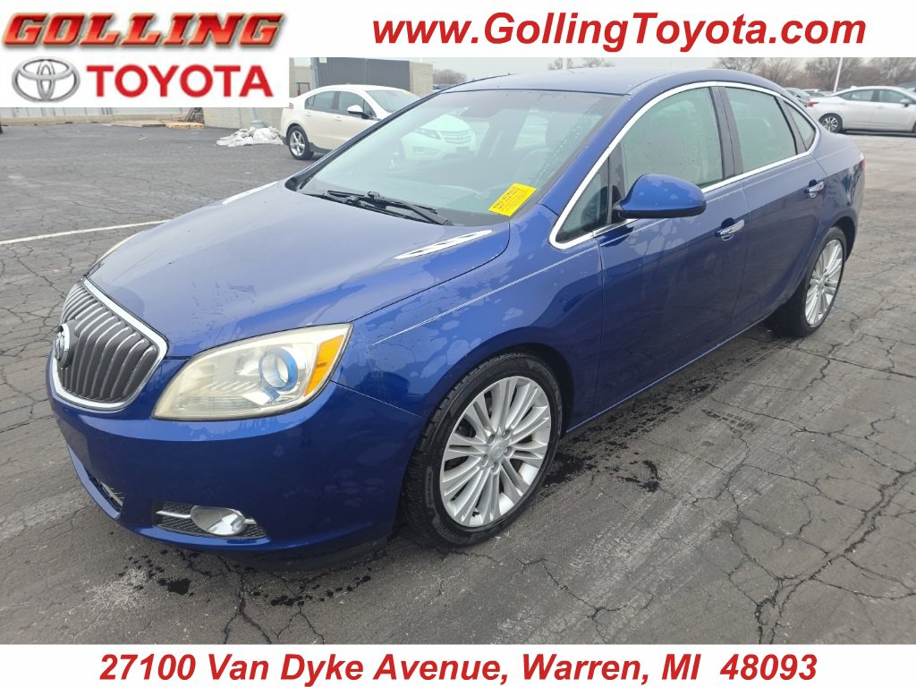 2013 Buick Verano 1SD's photo