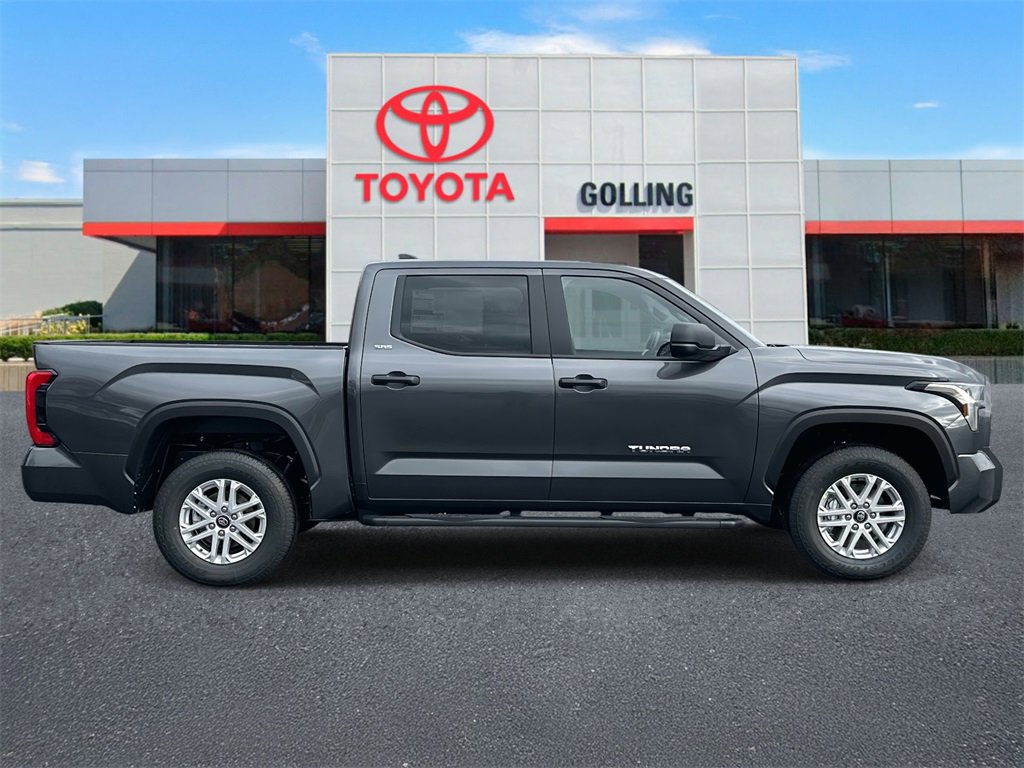 2026 Toyota Tundra SR5 CrewMax photo 2