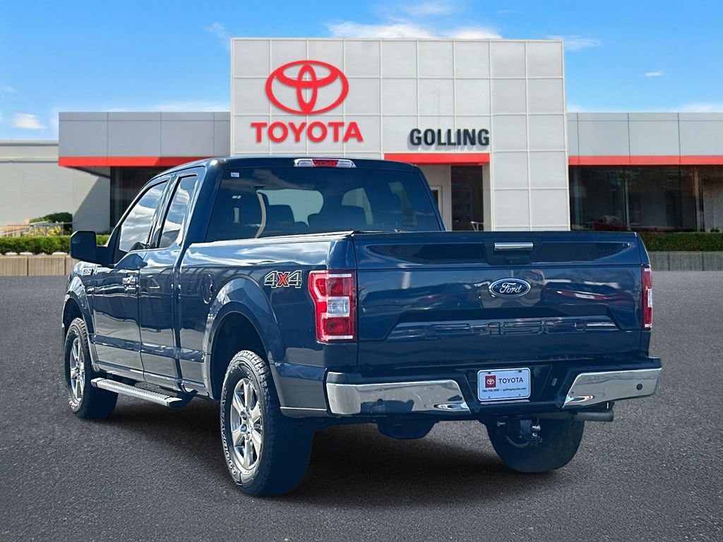 Used 2019 Ford F-150 XLT Truck
