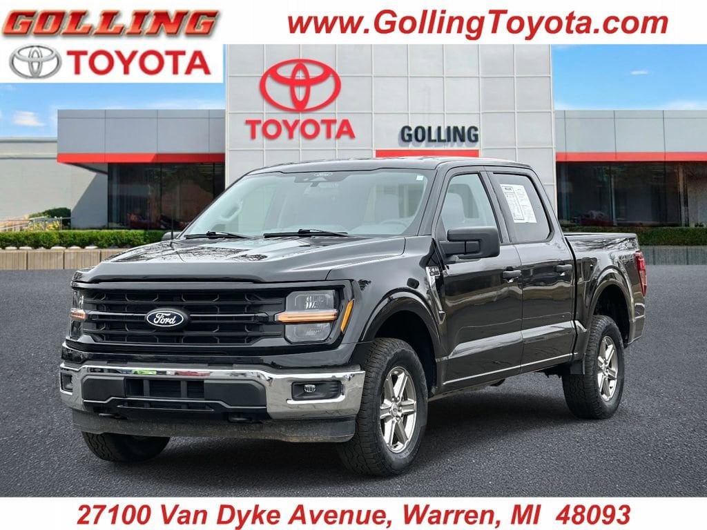 Used 2025 Ford F-150 XLT Truck