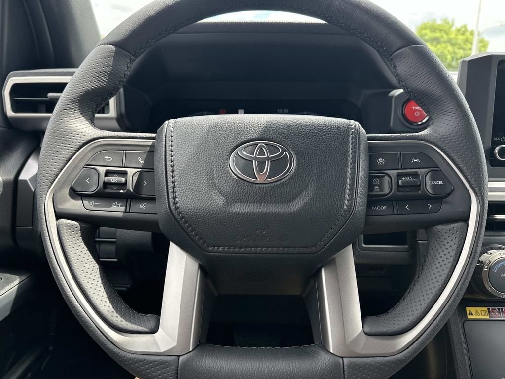 2026 Toyota 4Runner TRD Off-Road - Photo 19