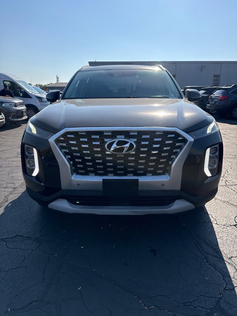 Used 2020 Hyundai Palisade SEL Sport Utility