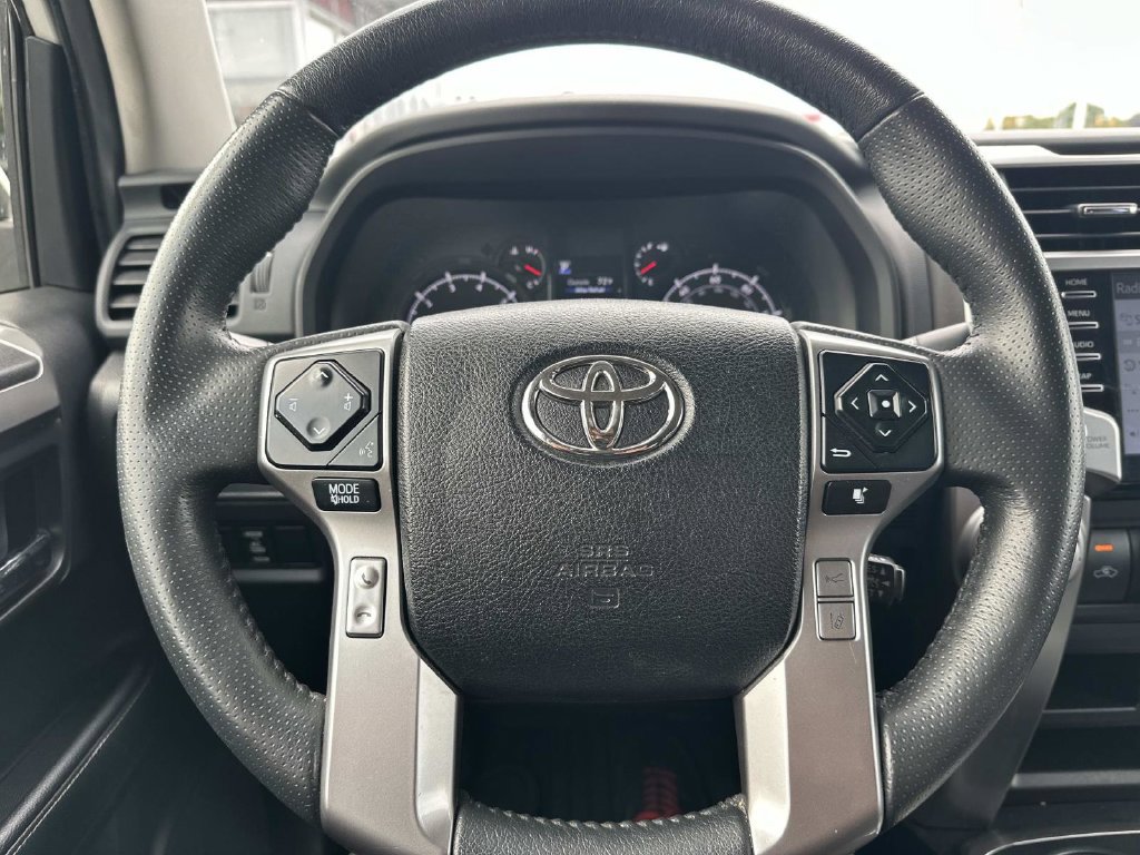 2021 Toyota 4Runner SR5 - Photo 20