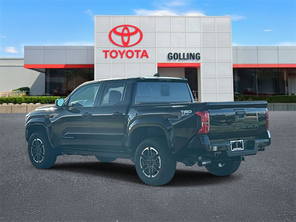 2025 Toyota Tacoma TRD Sport Double Cab photo 4