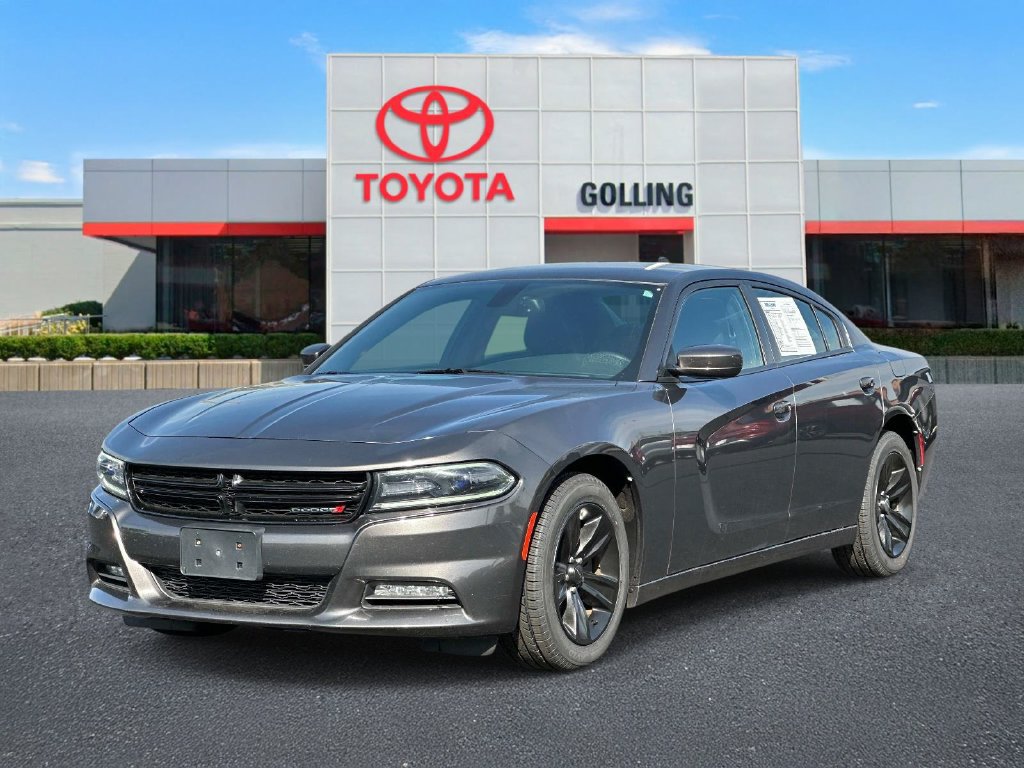 2016 Dodge Charger