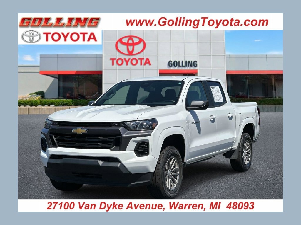 2023 Chevrolet Colorado LT