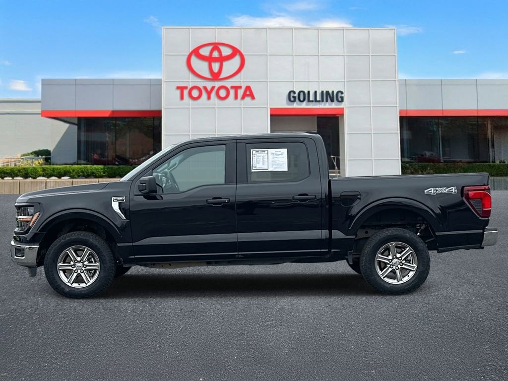 Used 2025 Ford F-150 XLT Truck