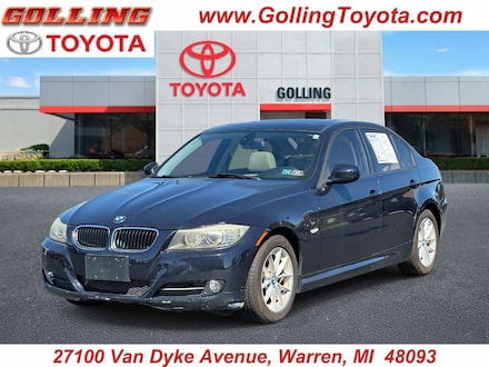 2010 BMW 3 Series 328i Sedan