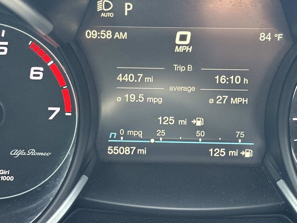 2020 Alfa Romeo Stelvio Sport - Photo 22