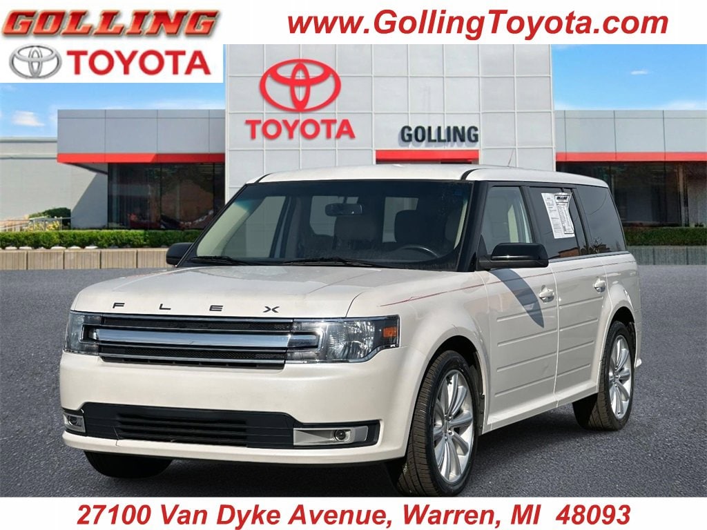 2014 Ford Flex SEL
