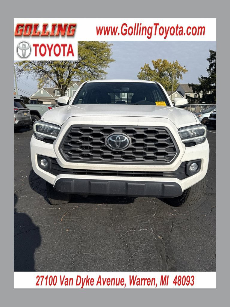  Toyota Tacoma