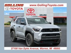 2026 Toyota 4Runner i-FORCE MAX TRD Off-Road 4WD TRD OFF-RD