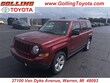 Jeep Patriot