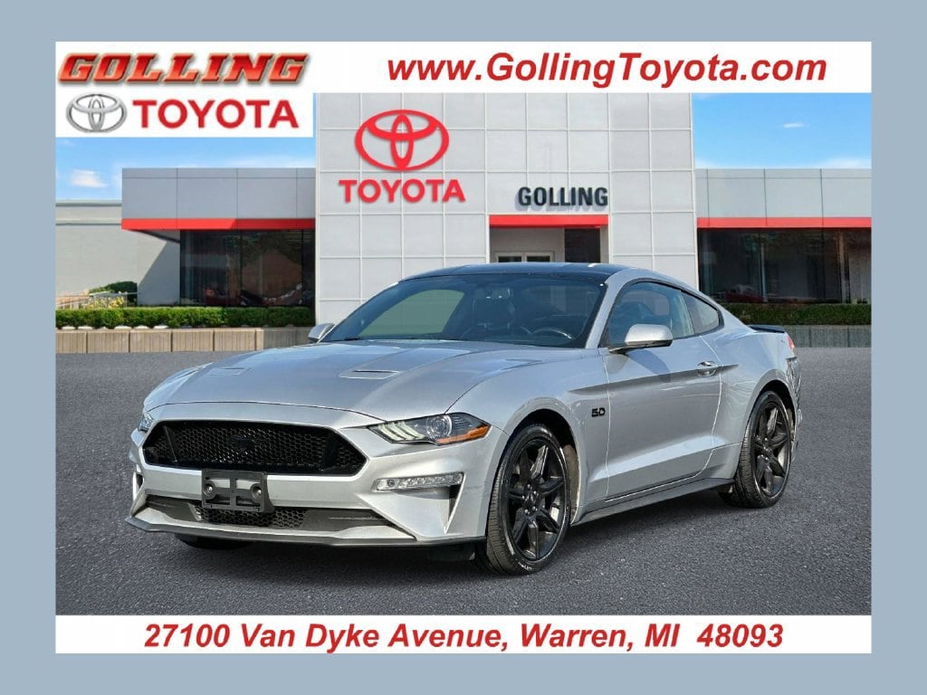 2019 Ford Mustang GT Premium