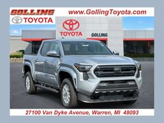 2026 Toyota Tacoma SR5 4X4 DOUBLE CAB