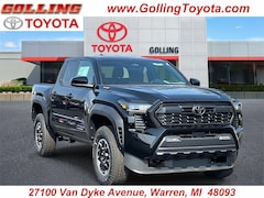 2025 Toyota Tacoma i-FORCE MAX TRD Off-Road 4X4 DOUBLE CAB HV