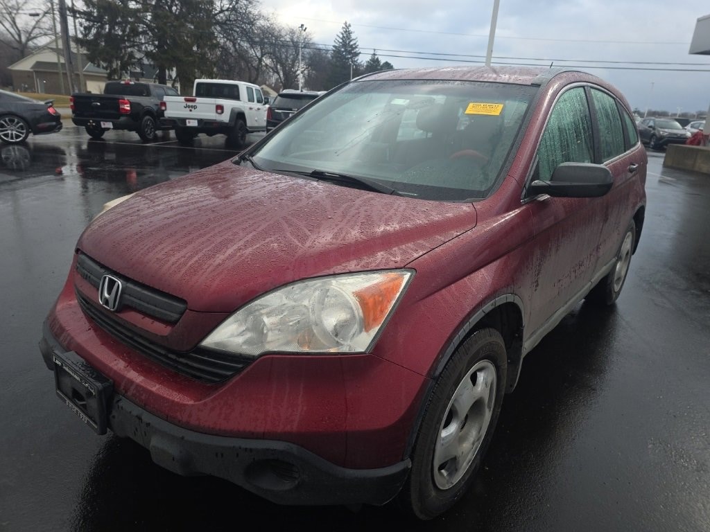 Used 2009 Honda CR-V LX Sport Utility