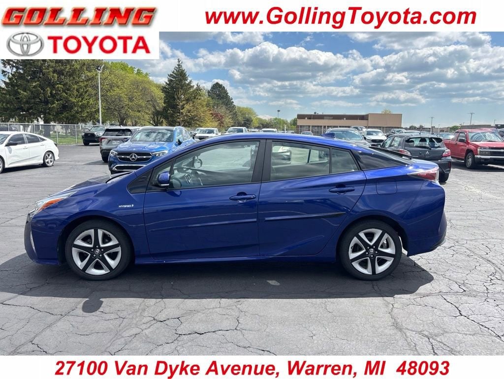 2017 Toyota Prius
