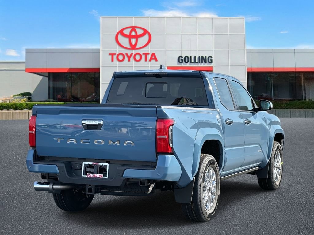 New 2026 Toyota Tacoma Limited 4X4 DOUBLE CAB