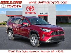2025 Toyota RAV4 XLE XLE AWD SUV