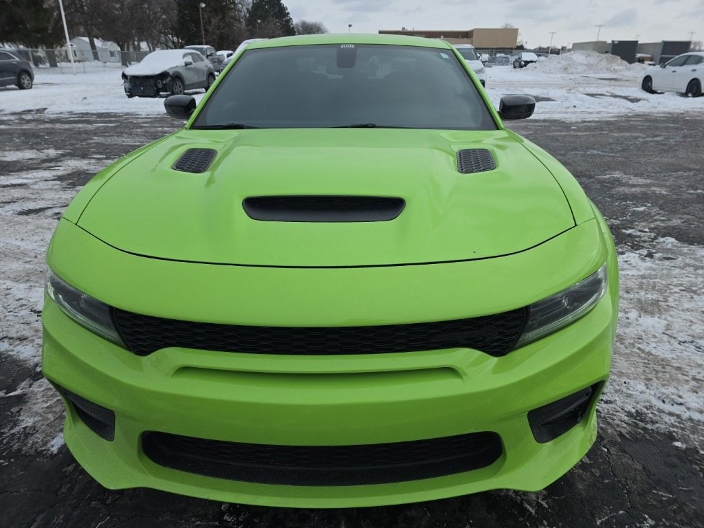 Used 2023 Dodge Charger SRT Hellcat Widebody Sedan