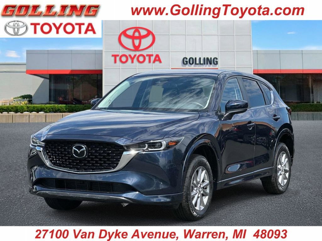 2025 Mazda CX-5 S Select Package Auto AWD's photo