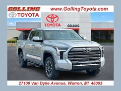 2026 Toyota Tundra i-FORCE MAX Limited LIMITED CREWMAX 5.5