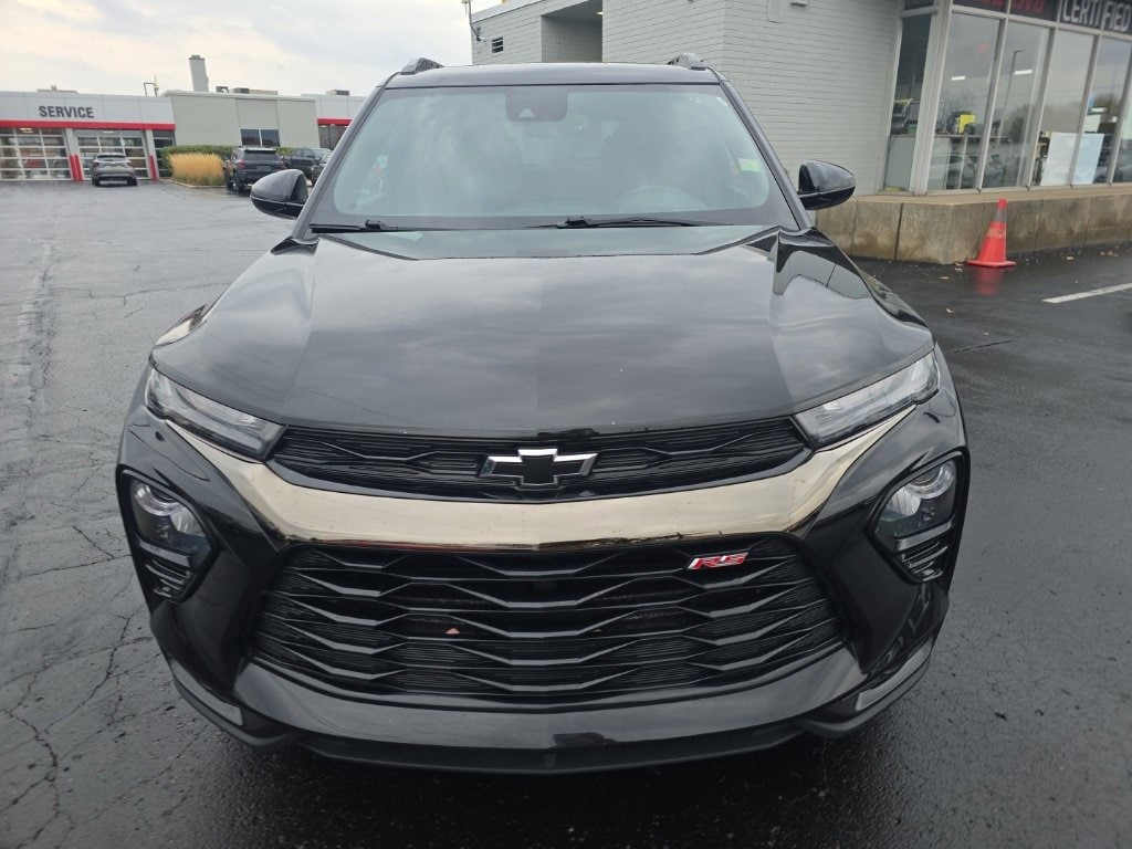 Used 2022 Chevrolet Trailblazer RS Sport Utility