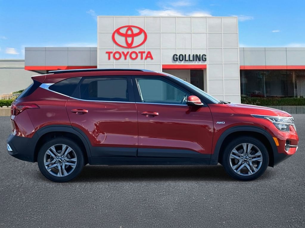 2023 Kia Seltos S - Photo 6
