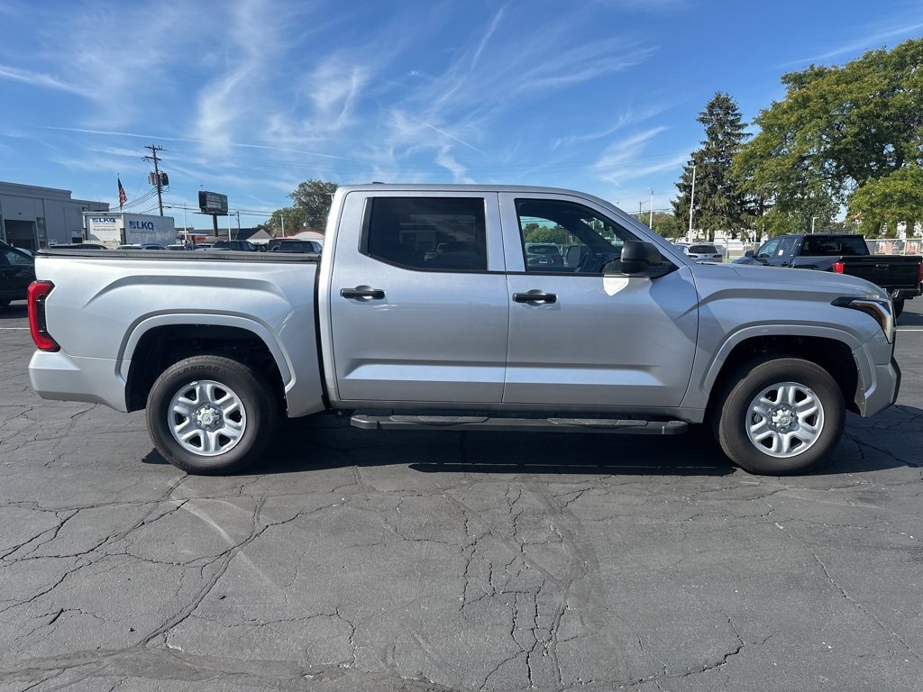 2025 Toyota Tundra SR photo 4