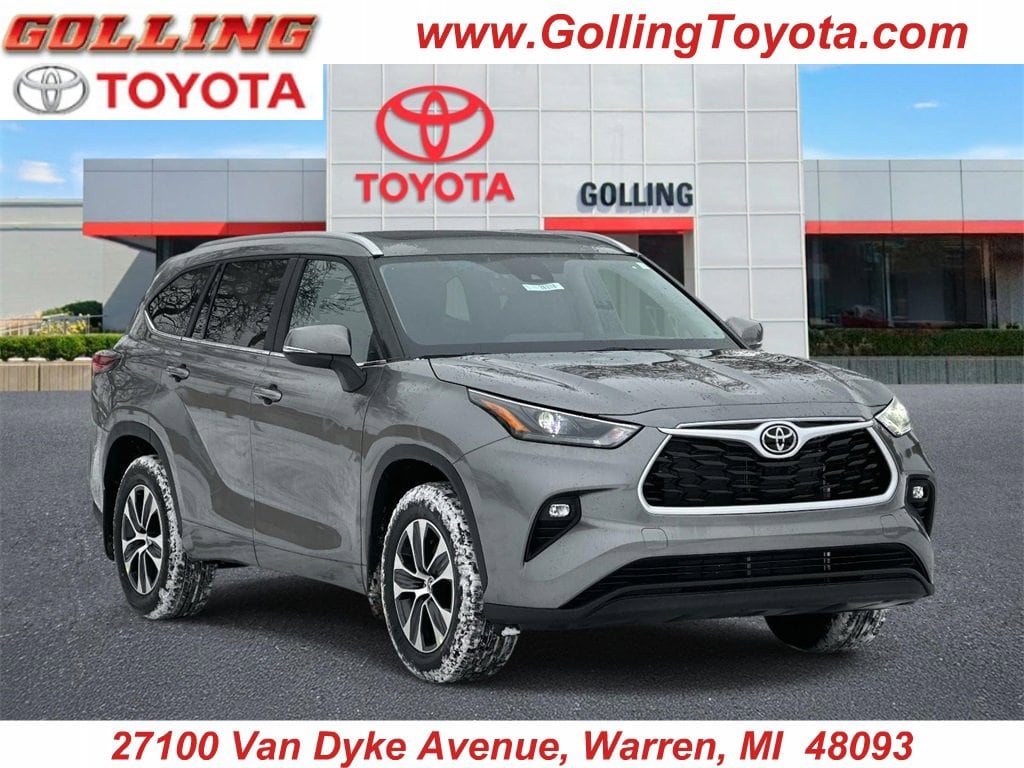 2026 Toyota Highlander