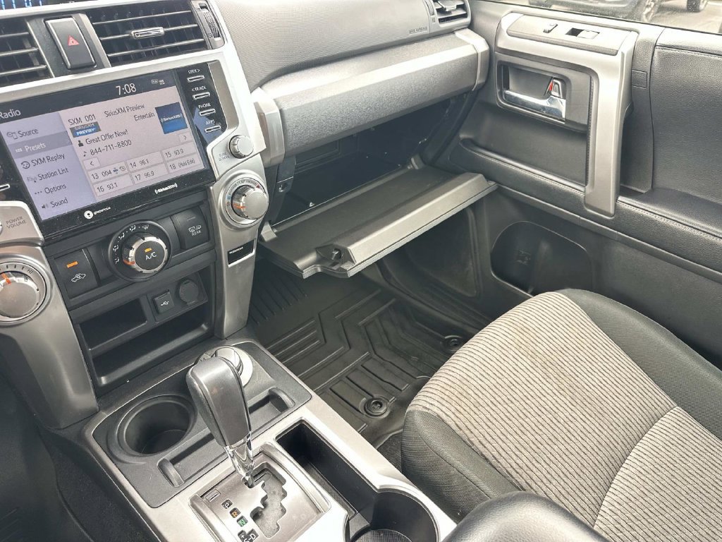 2021 Toyota 4Runner SR5 - Photo 34