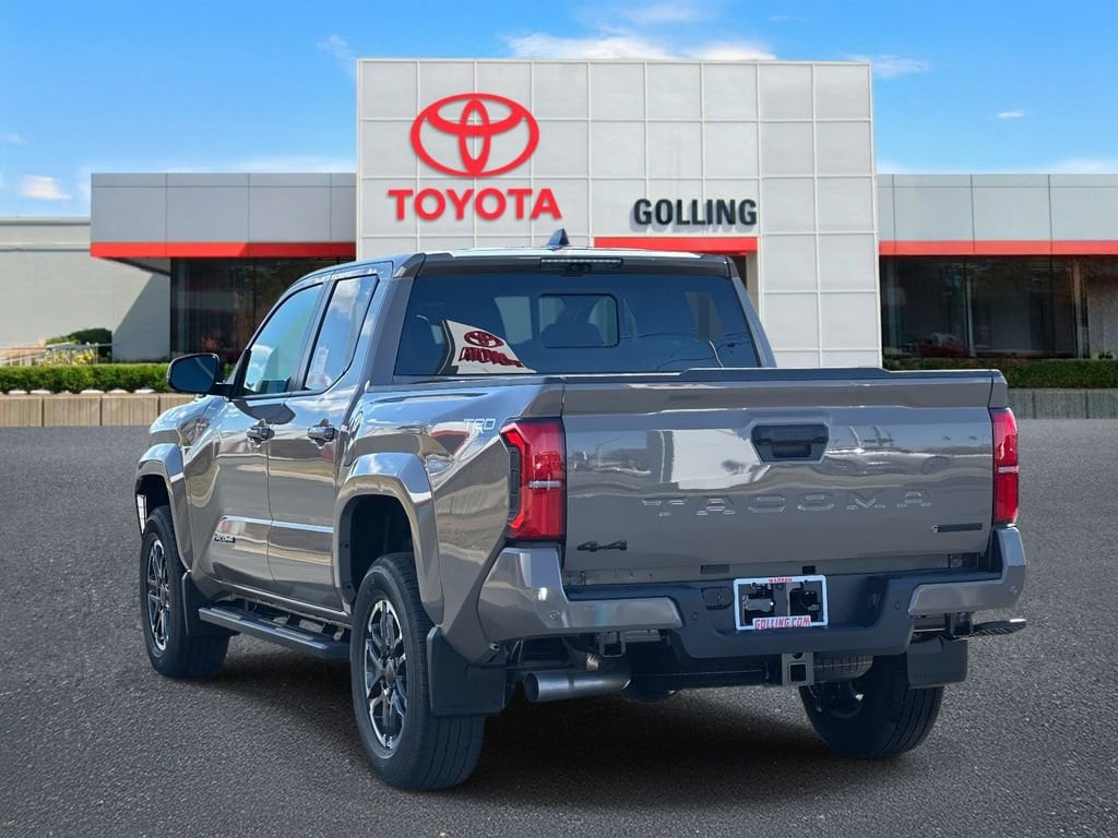 New 2026 Toyota Tacoma i-FORCE MAX TRD Sport 4X4 DOUBLE CAB HV