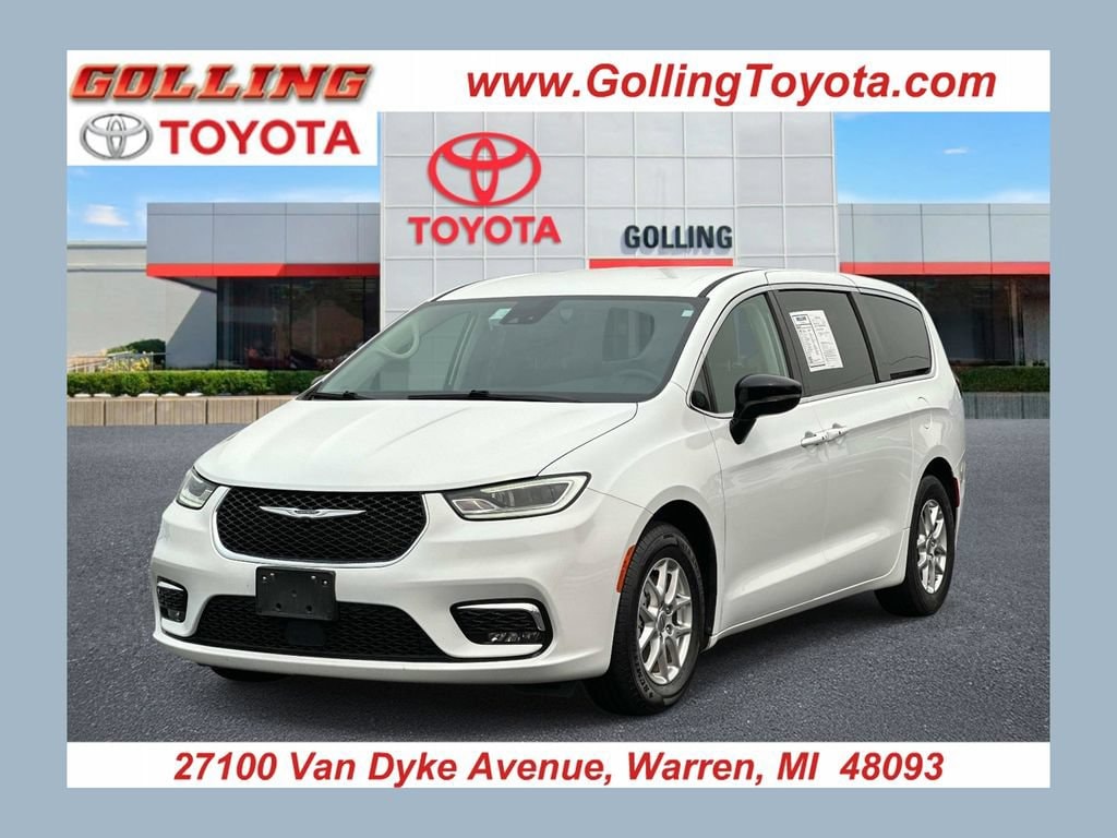 2024 Chrysler Pacifica