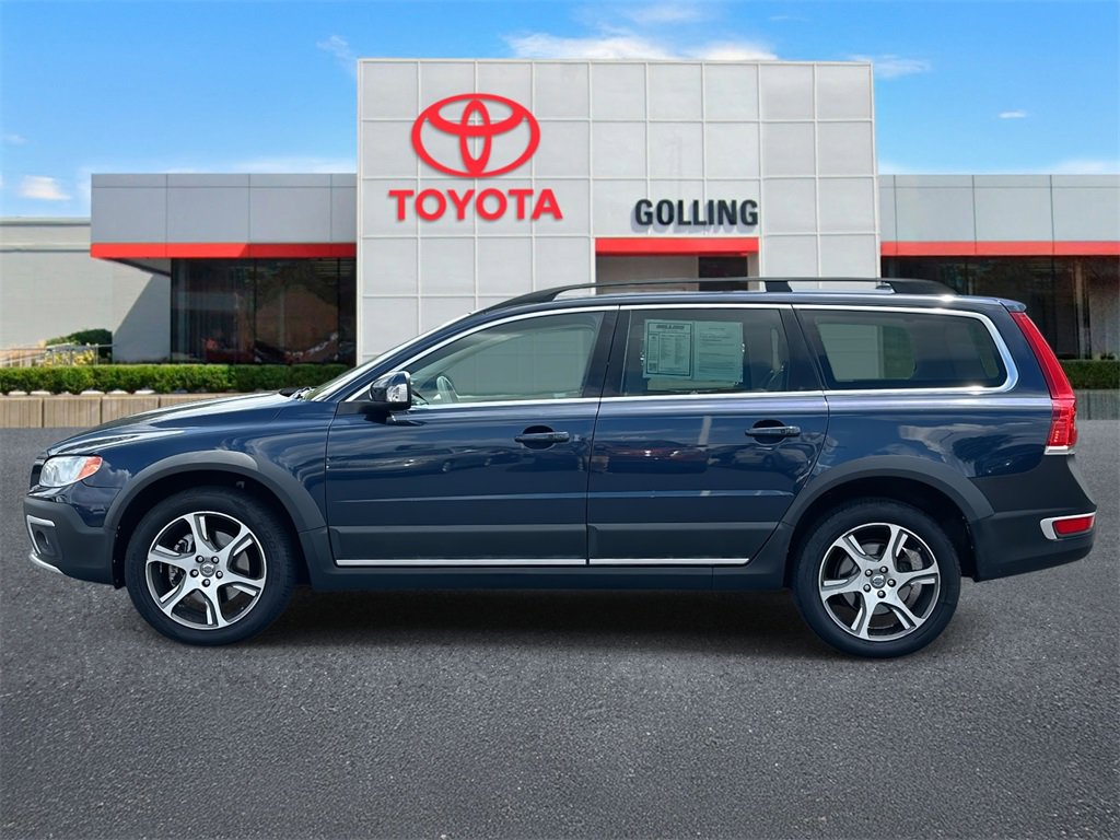 Used 2014 Volvo XC70 T6 with VIN YV4902BZXE1180942 for sale in Warren, MI