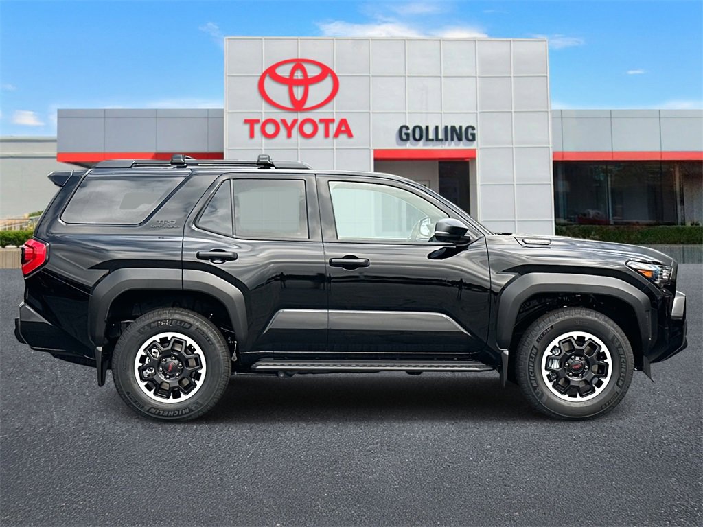 2025 Toyota 4Runner TRD Off-Road Premium photo 2