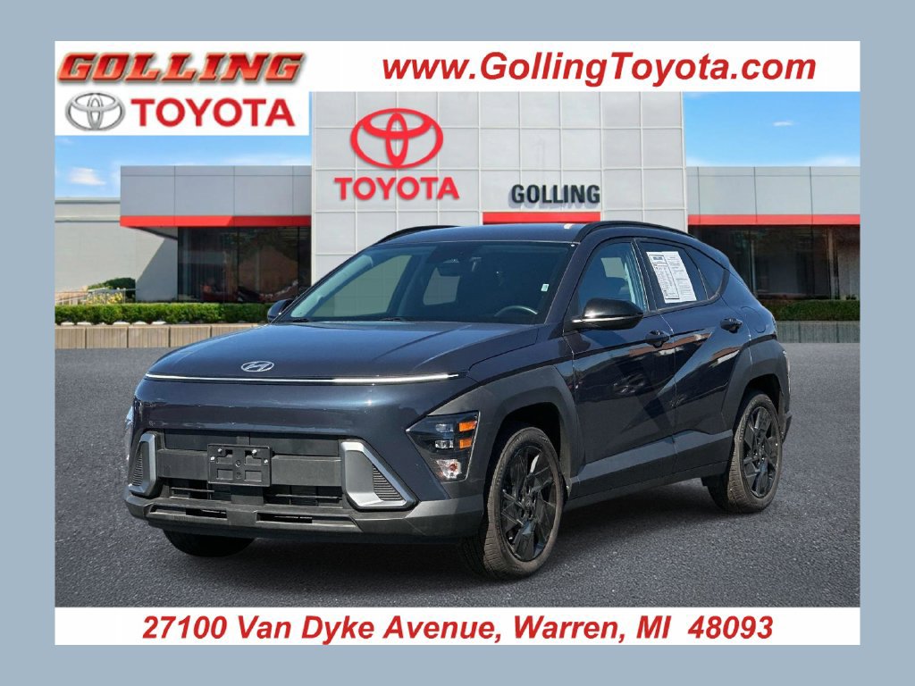 2026 Hyundai Kona