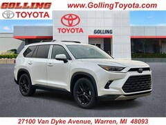 2026 Toyota Grand Highlander Platinum PLATINUM AWD