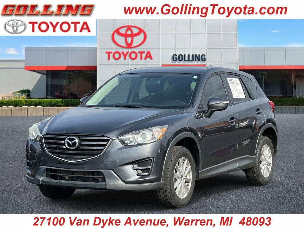 2016 Mazda CX-5